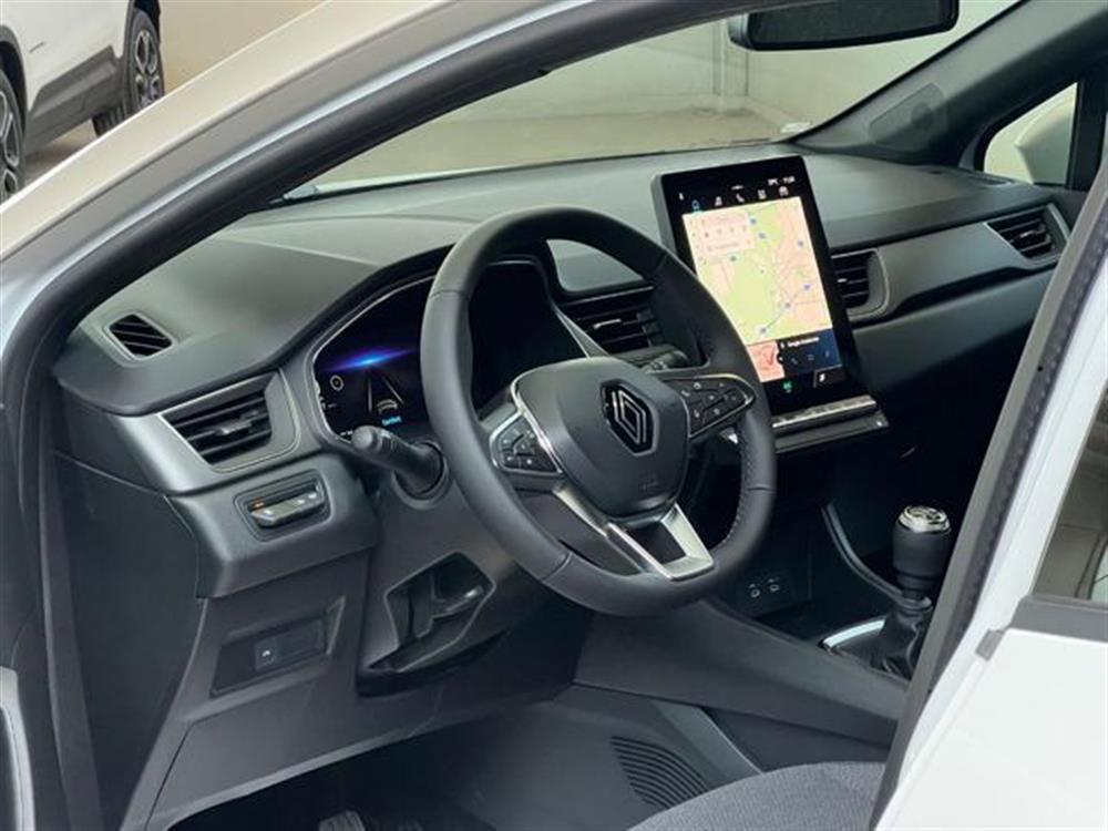 Captur Captur ECO-G 100 CV Techno