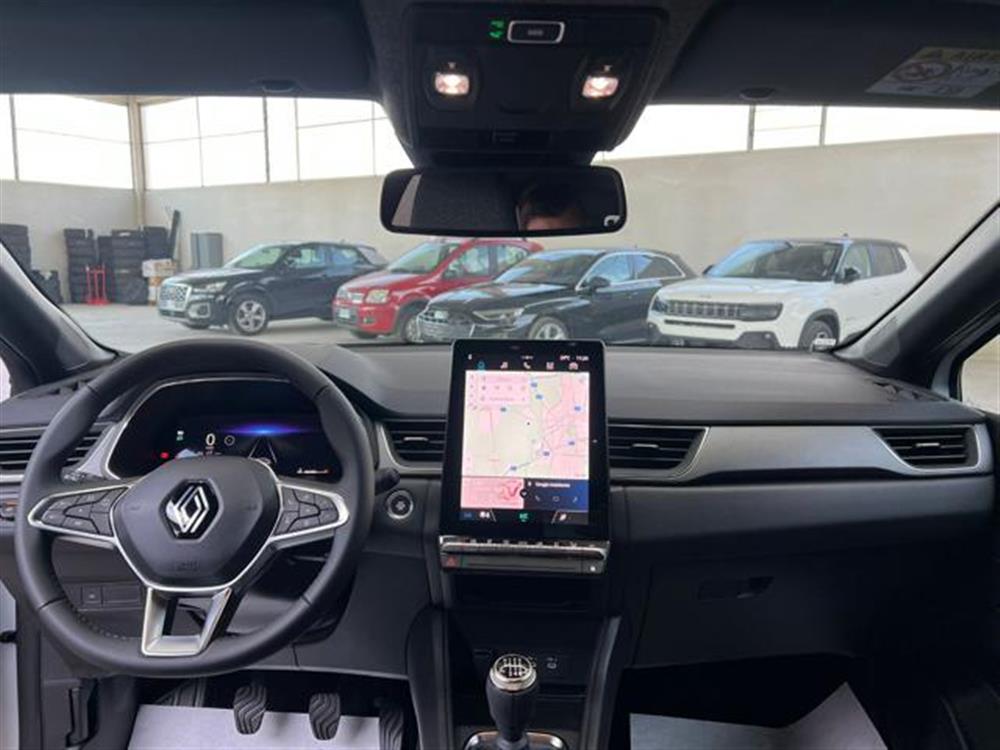 Captur Captur ECO-G 100 CV Techno