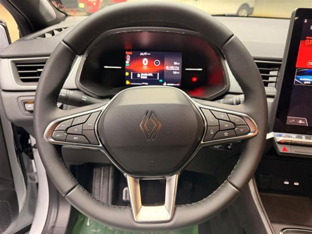 Captur Captur ECO-G 100 CV Techno