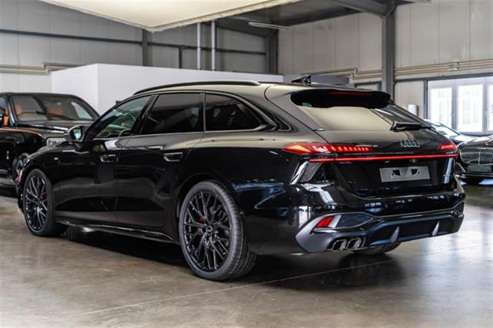 A6 A6 Avant 40 2.0 TDI S t