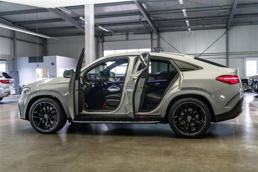 GLE 450 GLE 450 d 4Matic Mild Hybrid