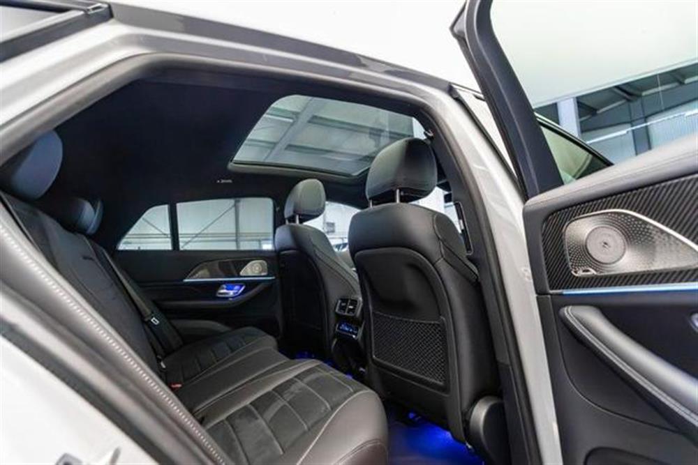 GLE 450 GLE 450 d 4Matic Mild Hybrid