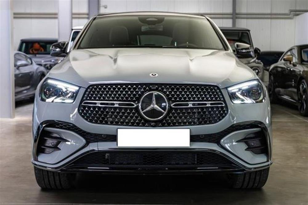 GLE 450 GLE 450 d 4Matic Mild Hybrid