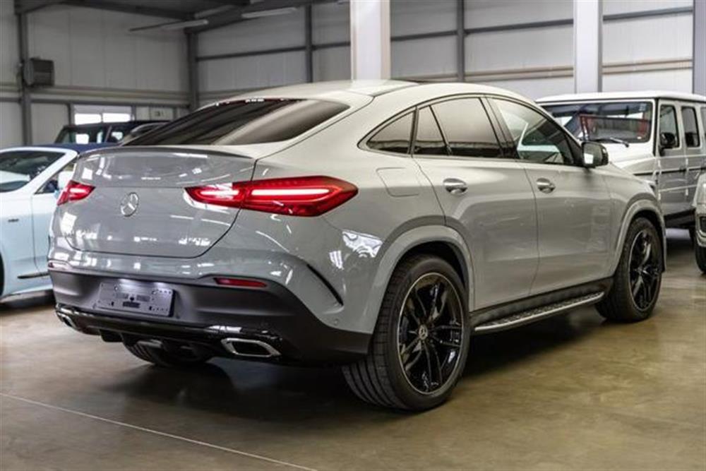 GLE 450 GLE 450 d 4Matic Mild Hybrid