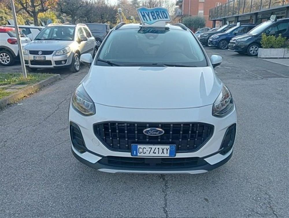 Fiesta Fiesta 1.0 Ecoboost Hybrid