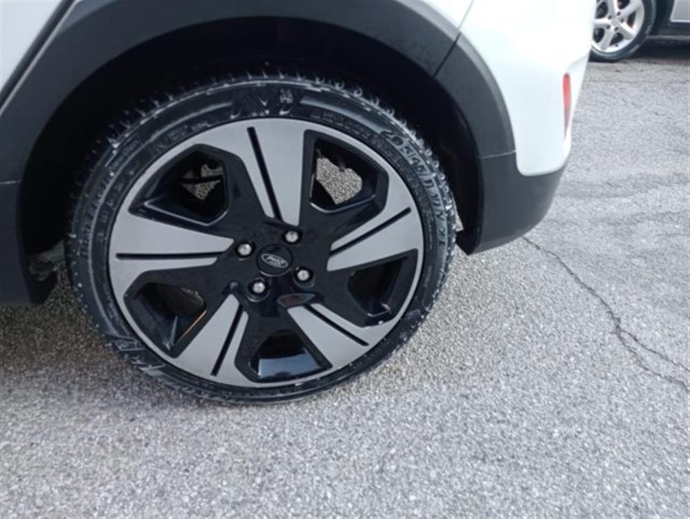 Fiesta Fiesta 1.0 Ecoboost Hybrid