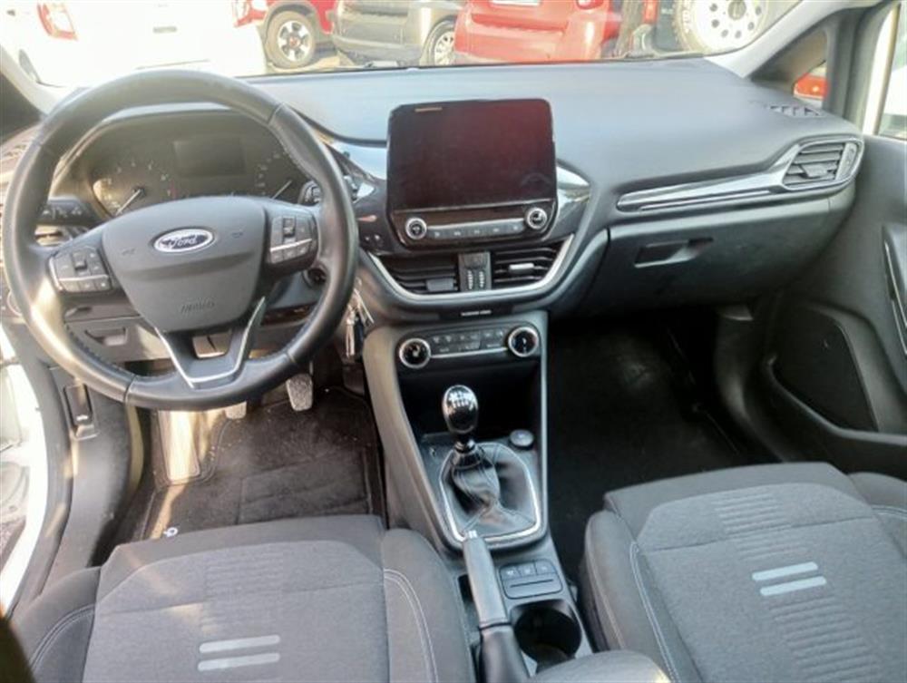 Fiesta Fiesta 1.0 Ecoboost Hybrid