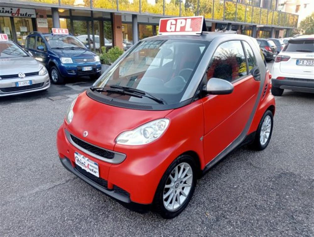 ForTwo ForTwo 1000 52 kW MHD COUPE