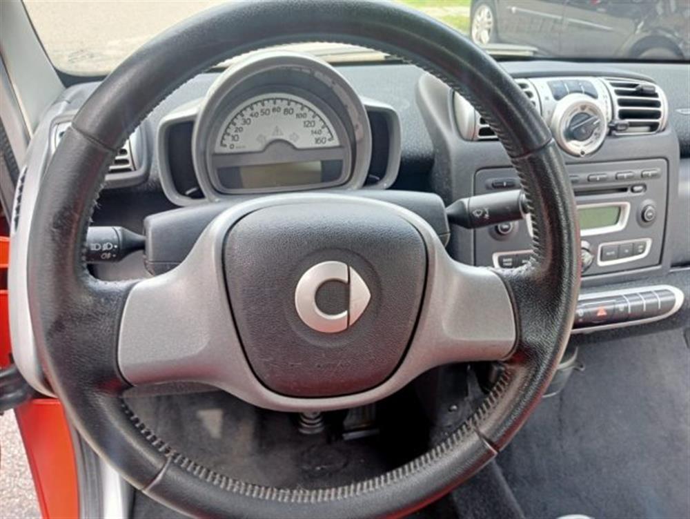 ForTwo ForTwo 1000 52 kW MHD COUPE