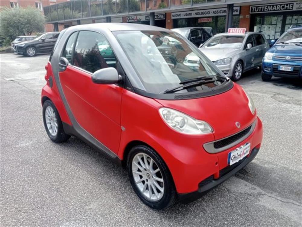ForTwo ForTwo 1000 52 kW MHD COUPE