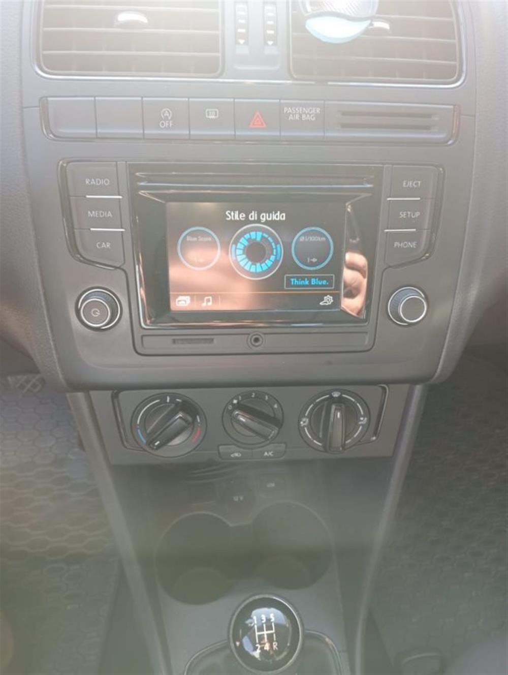 Polo Polo 1.0 MPI 5p.COMFORTLI