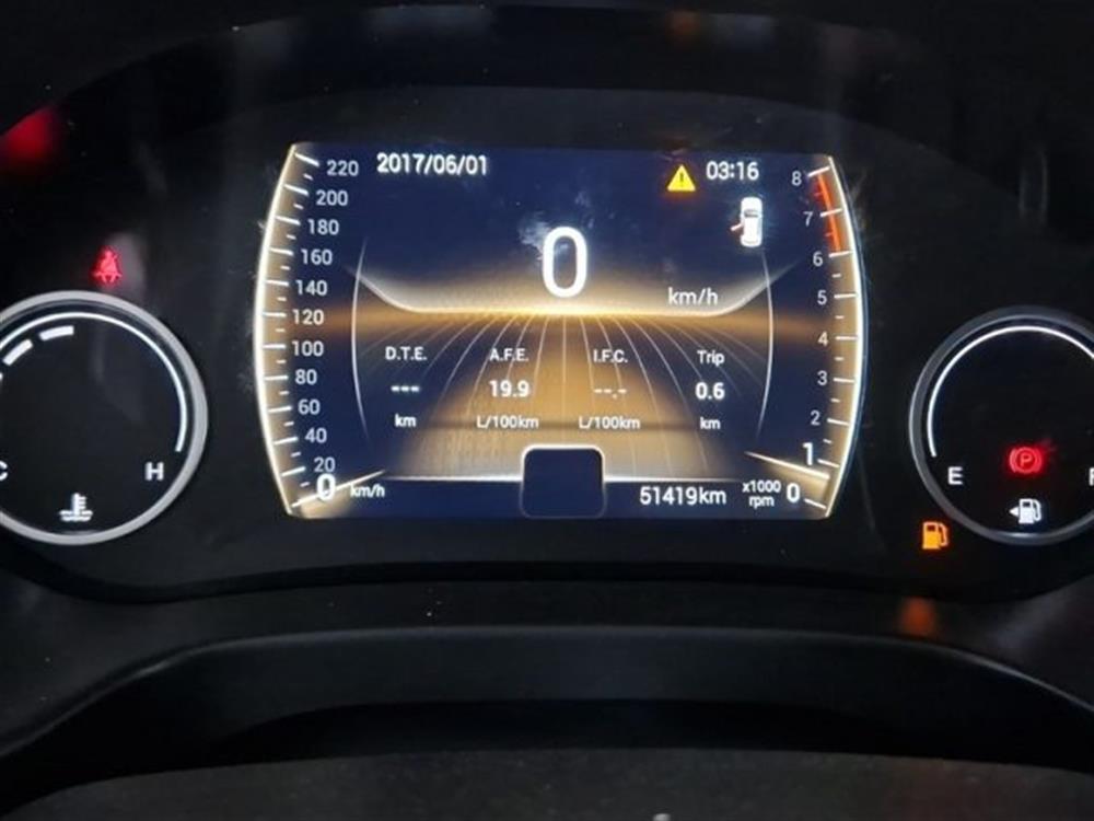 DR 4.0 DR 4.0 1.5 Bi-Fuel GPL