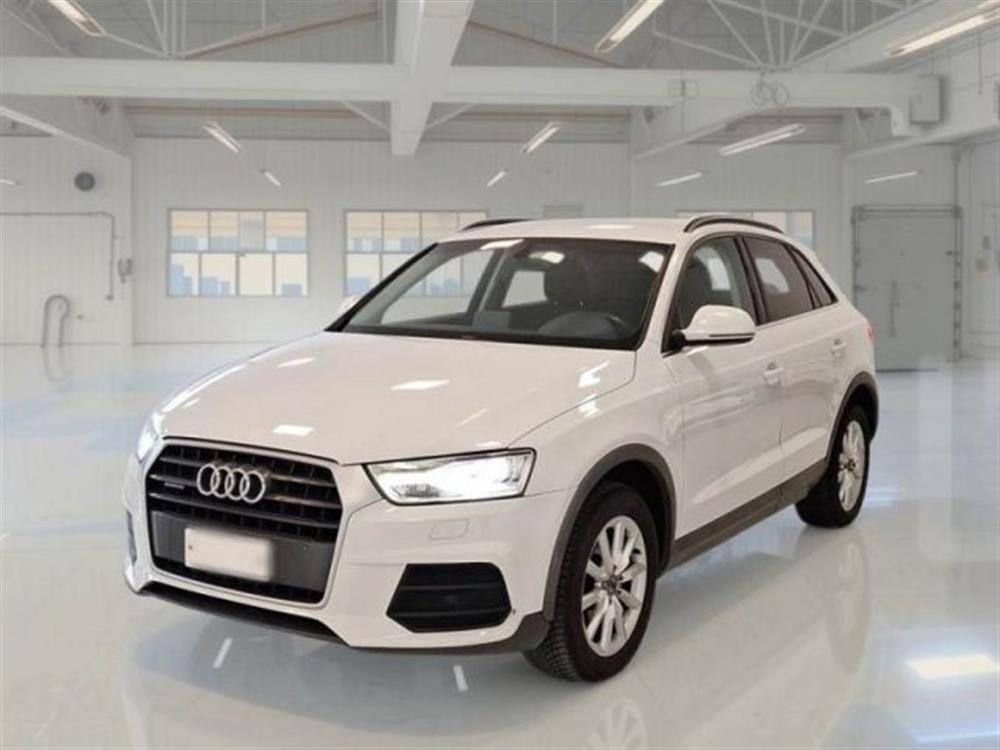 Q3 Q3 2.0 TDI 150 CV quatt