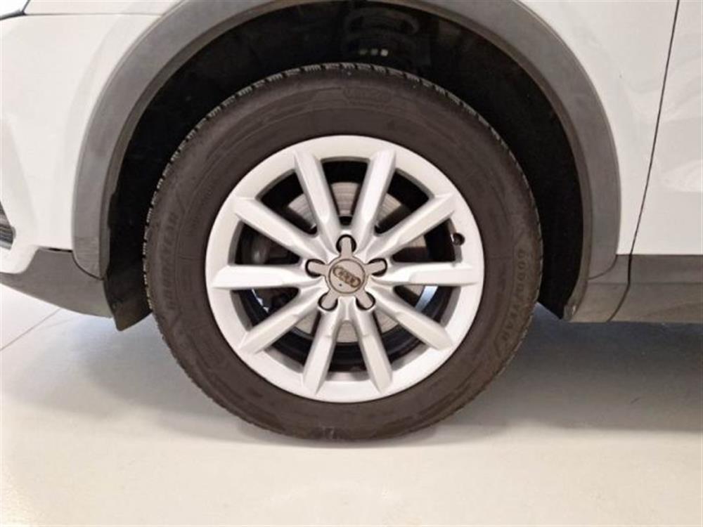 Q3 Q3 2.0 TDI 150 CV quatt