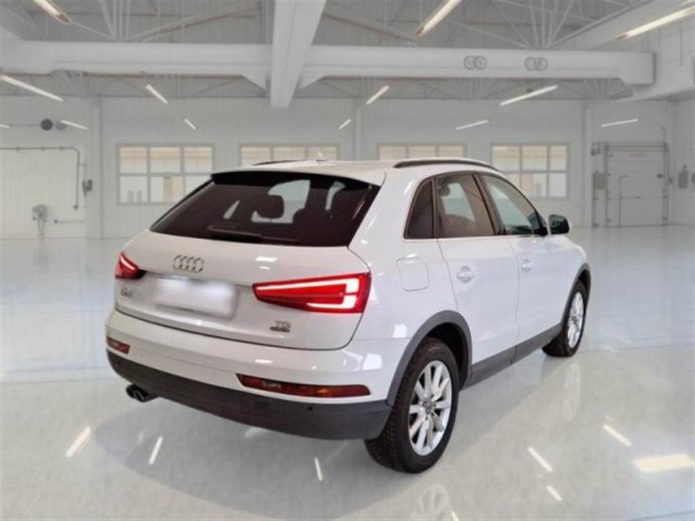 Q3 Q3 2.0 TDI 150 CV quatt