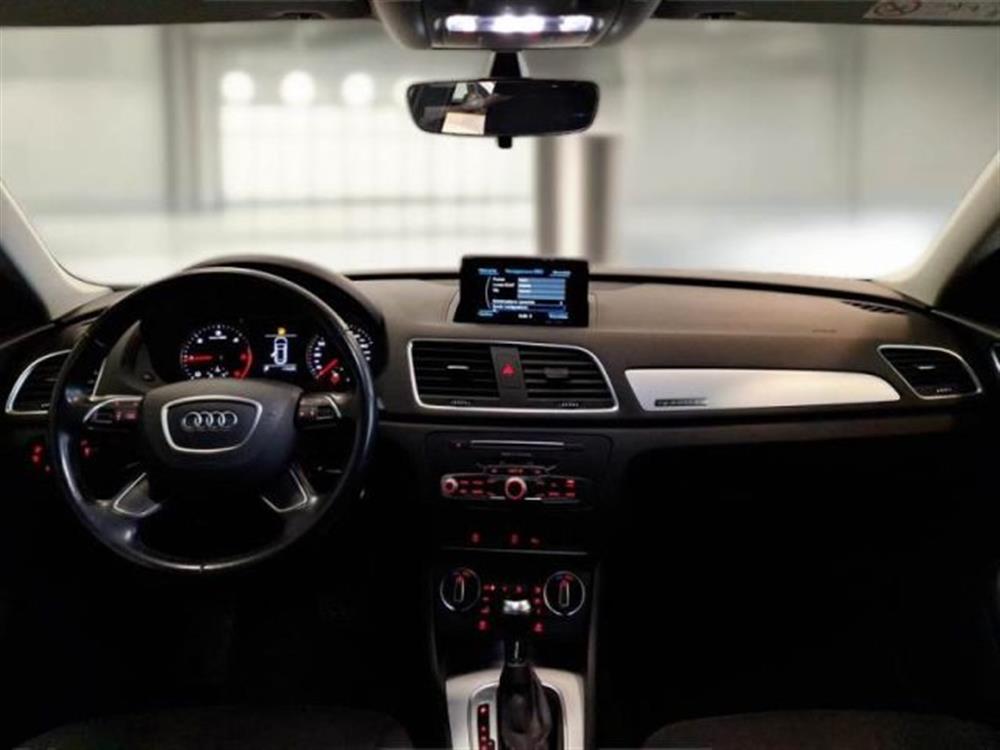 Q3 Q3 2.0 TDI 150 CV quatt