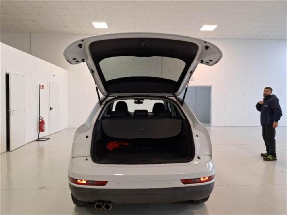 Q3 Q3 2.0 TDI 150 CV quatt