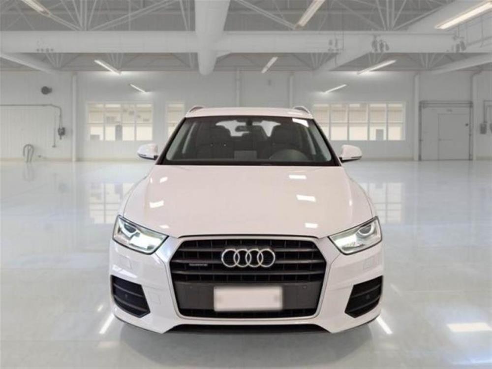 Q3 Q3 2.0 TDI 150 CV quatt