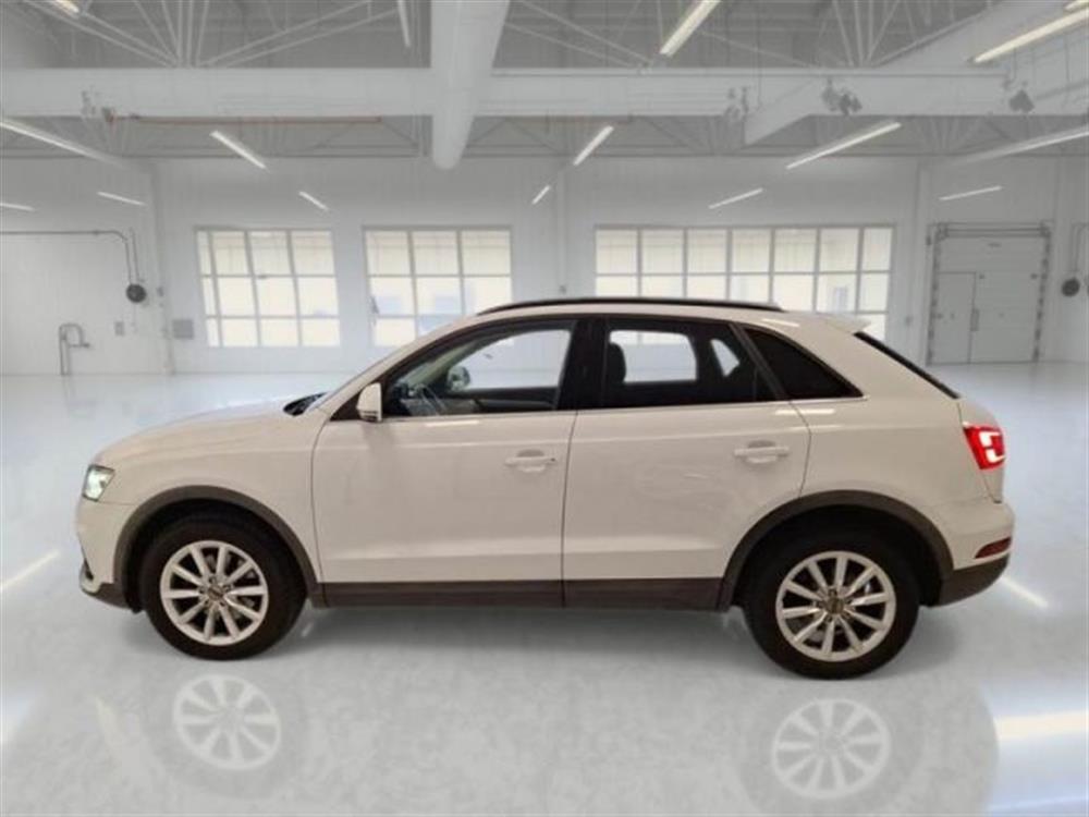 Q3 Q3 2.0 TDI 150 CV quatt