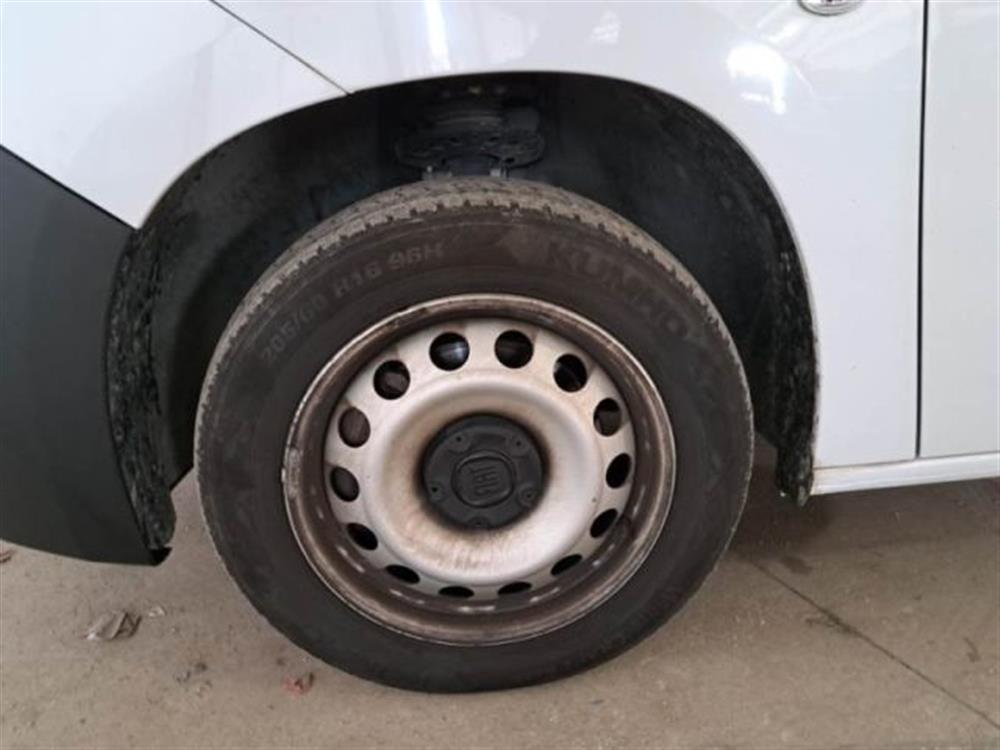 Doblo Doblo Doblò 1.5 BlueHdi 13