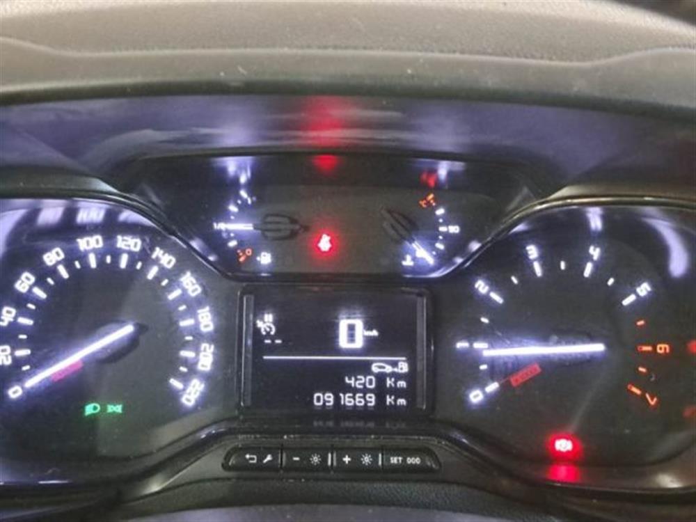 Doblo Doblo Doblò 1.5 BlueHdi 13