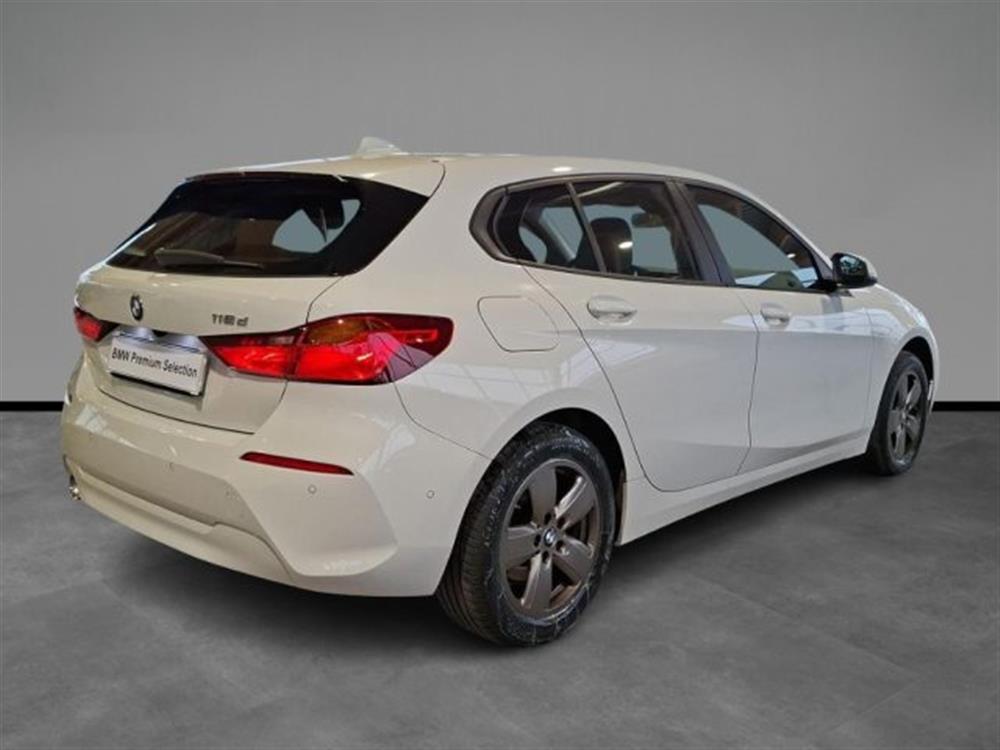 116 116 d 5p. Advantage Aut.