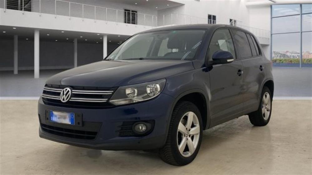 Tiguan Tiguan 1.4 TSI 122 CV Trend