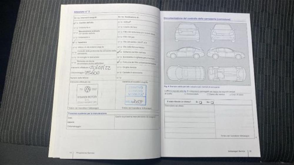 Tiguan Tiguan 1.4 TSI 122 CV Trend
