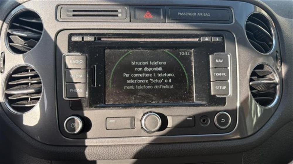 Tiguan Tiguan 1.4 TSI 122 CV Trend