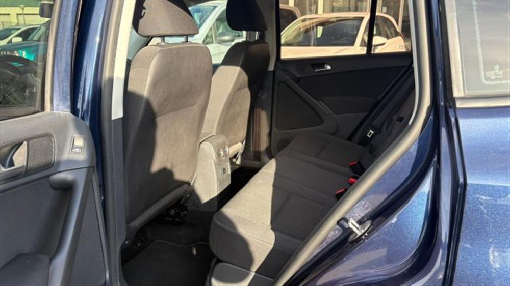 Tiguan Tiguan 1.4 TSI 122 CV Trend