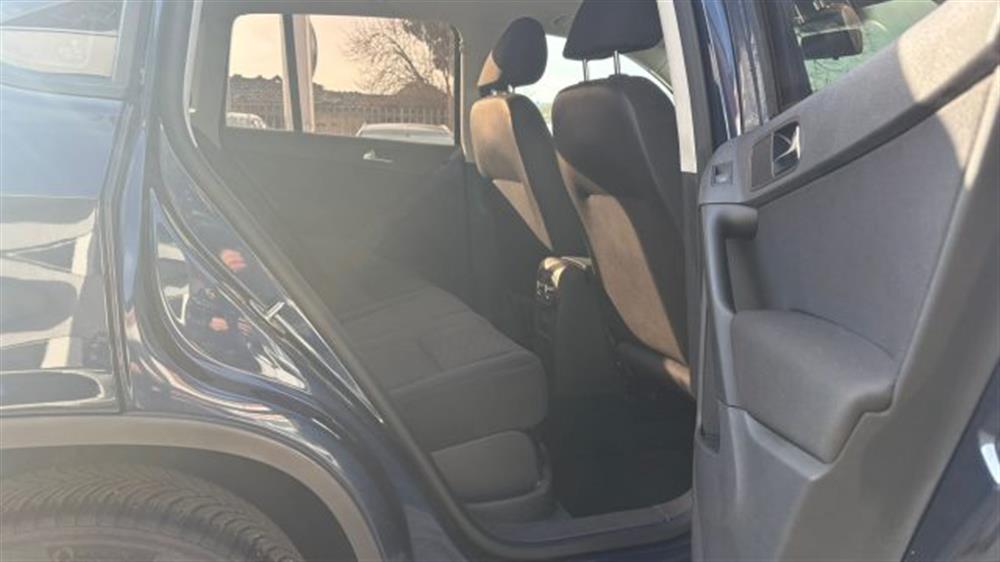 Tiguan Tiguan 1.4 TSI 122 CV Trend