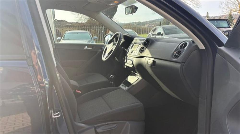 Tiguan Tiguan 1.4 TSI 122 CV Trend