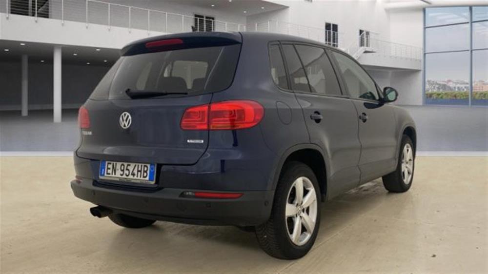 Tiguan Tiguan 1.4 TSI 122 CV Trend