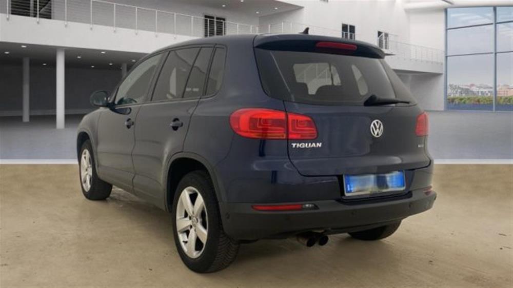 Tiguan Tiguan 1.4 TSI 122 CV Trend