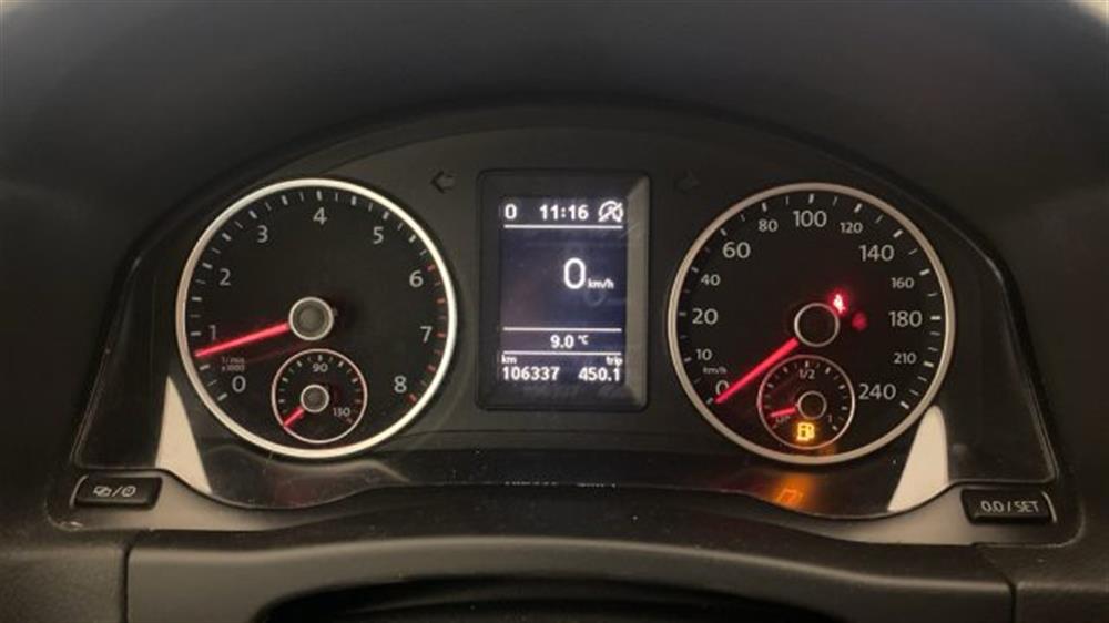 Tiguan Tiguan 1.4 TSI 122 CV Trend