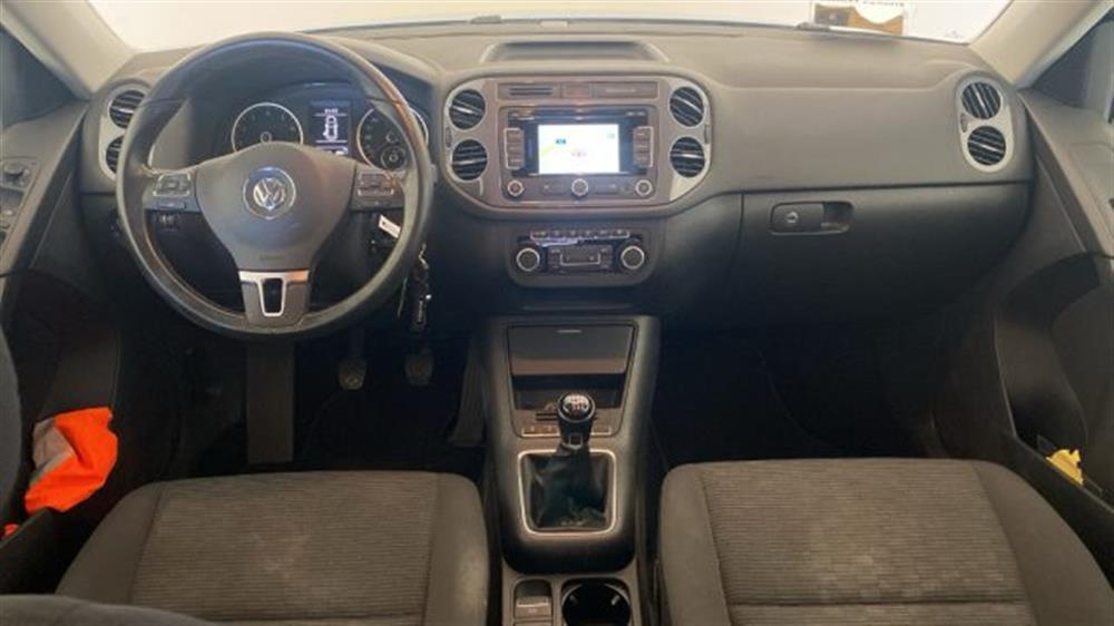 Tiguan Tiguan 1.4 TSI 122 CV Trend