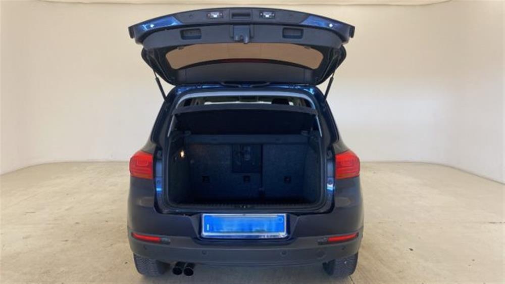 Tiguan Tiguan 1.4 TSI 122 CV Trend