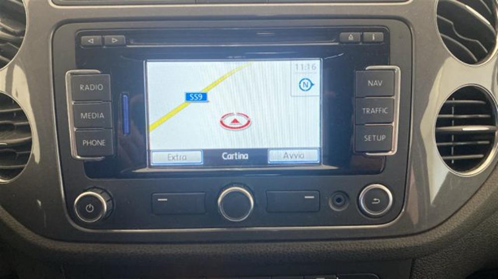 Tiguan Tiguan 1.4 TSI 122 CV Trend