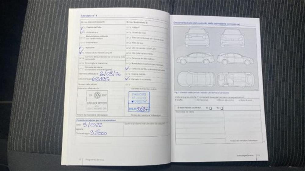 Tiguan Tiguan 1.4 TSI 122 CV Trend