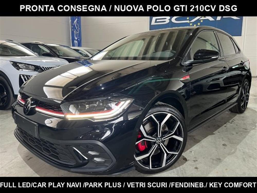 Polo GTI Polo GTI 2.0 TSI DSG GTI ACC/