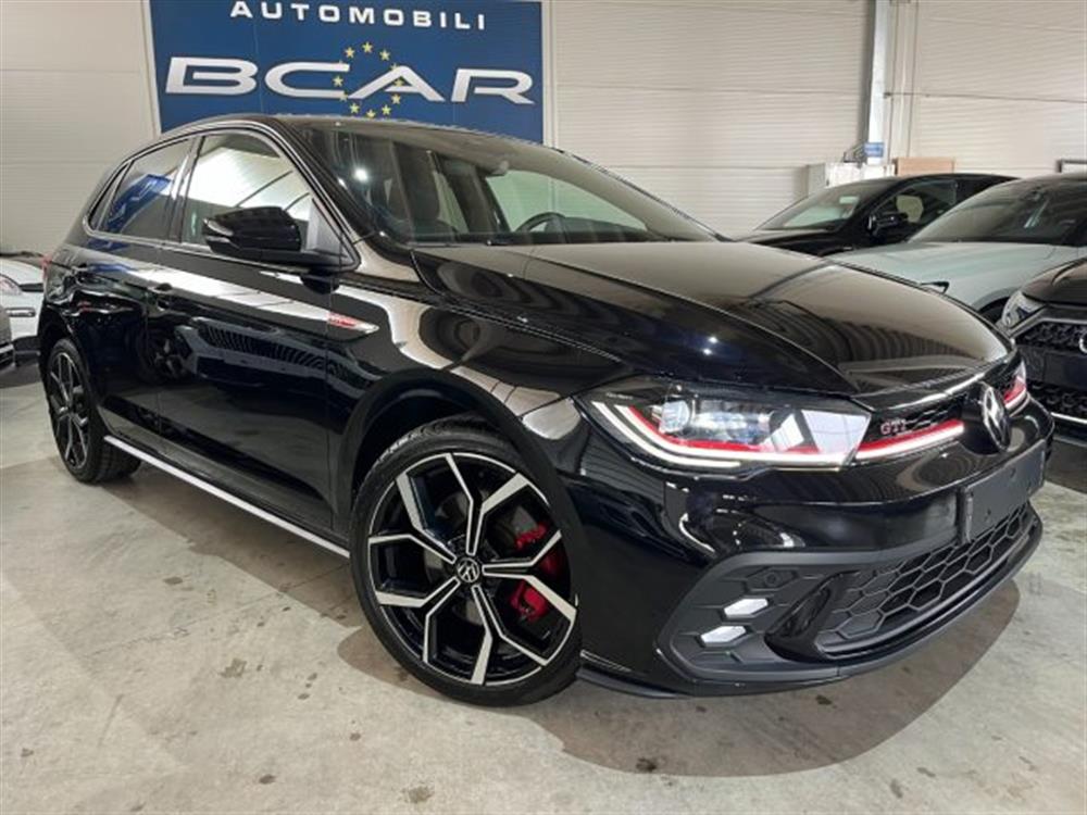 Polo GTI Polo GTI 2.0 TSI DSG GTI ACC/