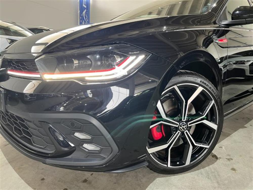 Polo GTI Polo GTI 2.0 TSI DSG GTI ACC/
