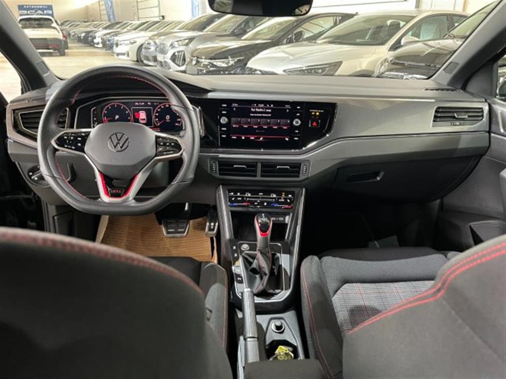 Polo GTI Polo GTI 2.0 TSI DSG GTI ACC/