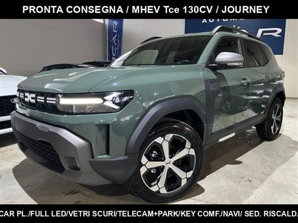 Duster Duster Tce 130 CV MHEV Jour