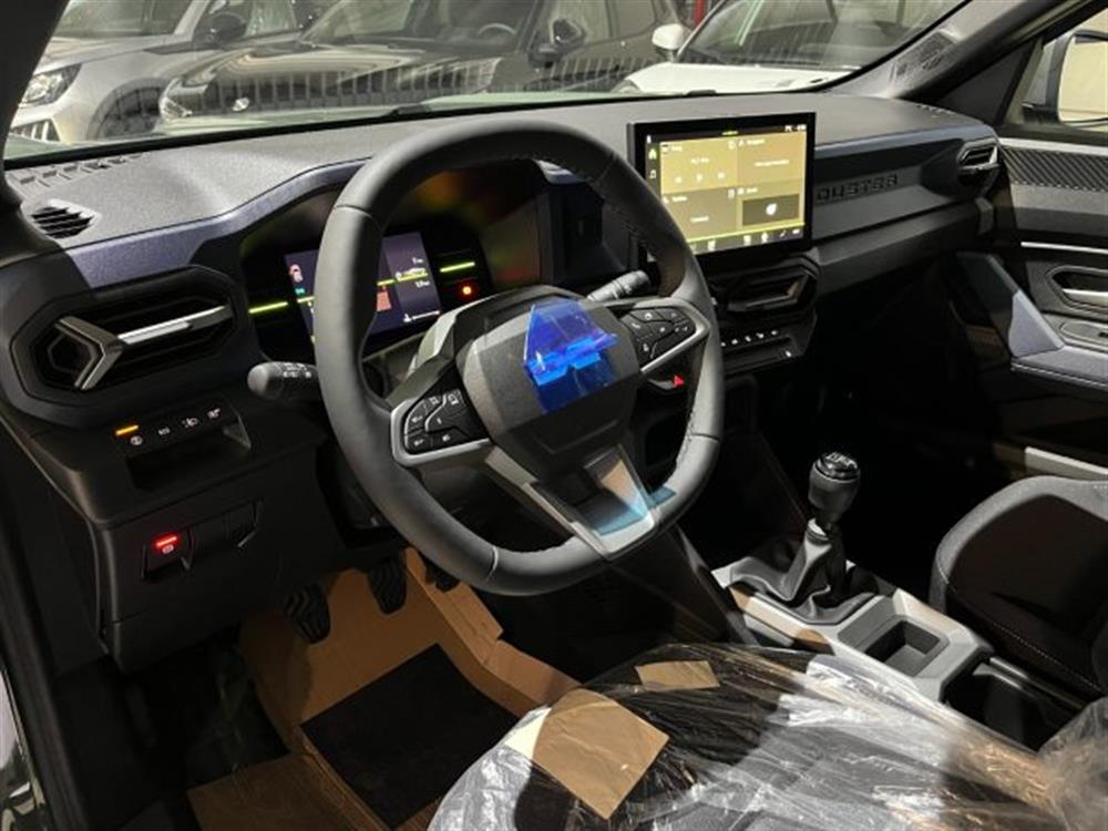 Duster Duster Tce 130 CV MHEV Jour