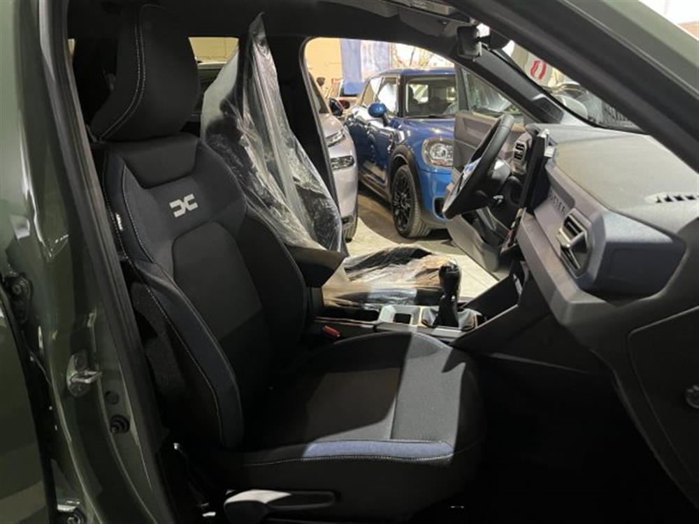 Duster Duster Tce 130 CV MHEV Jour