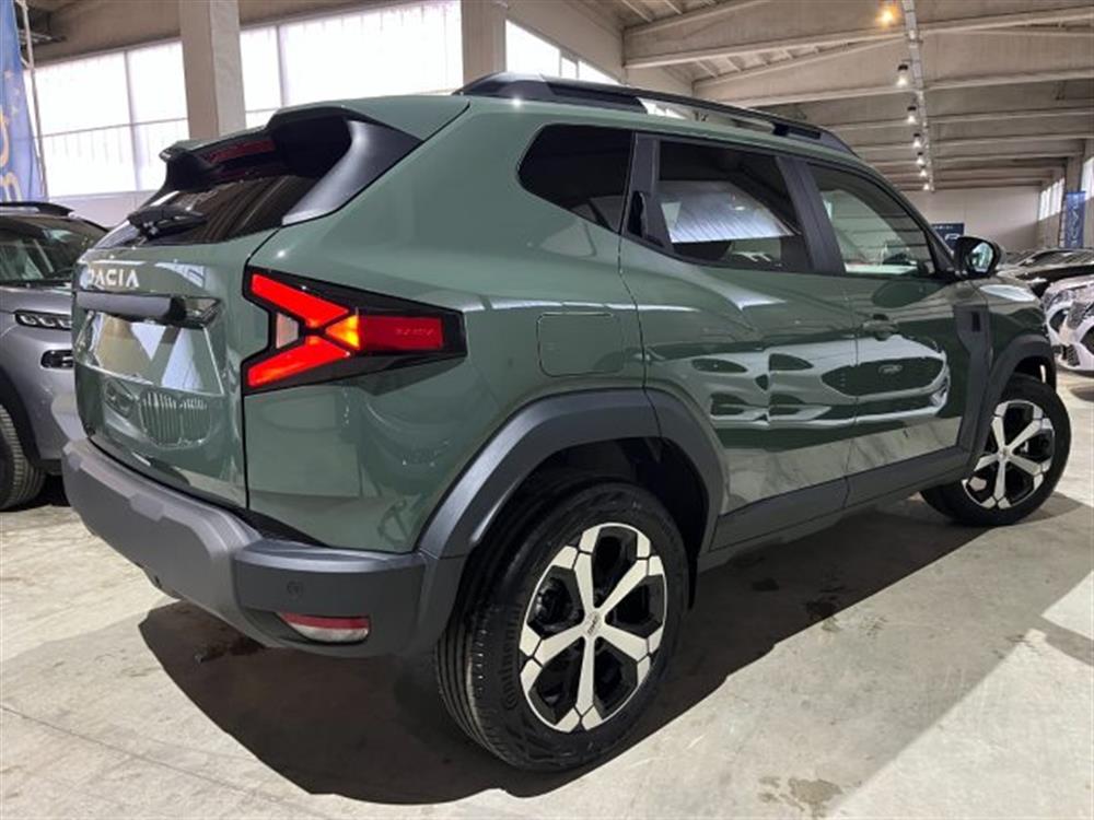 Duster Duster Tce 130 CV MHEV Jour