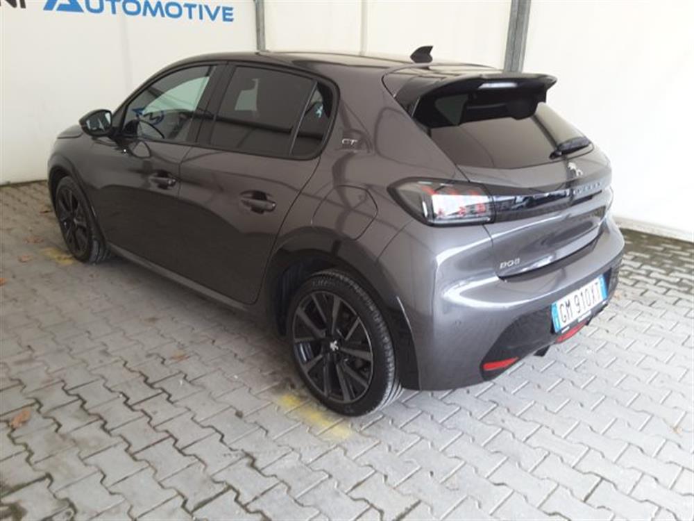 208 208 1.2 PureTech 130cv E