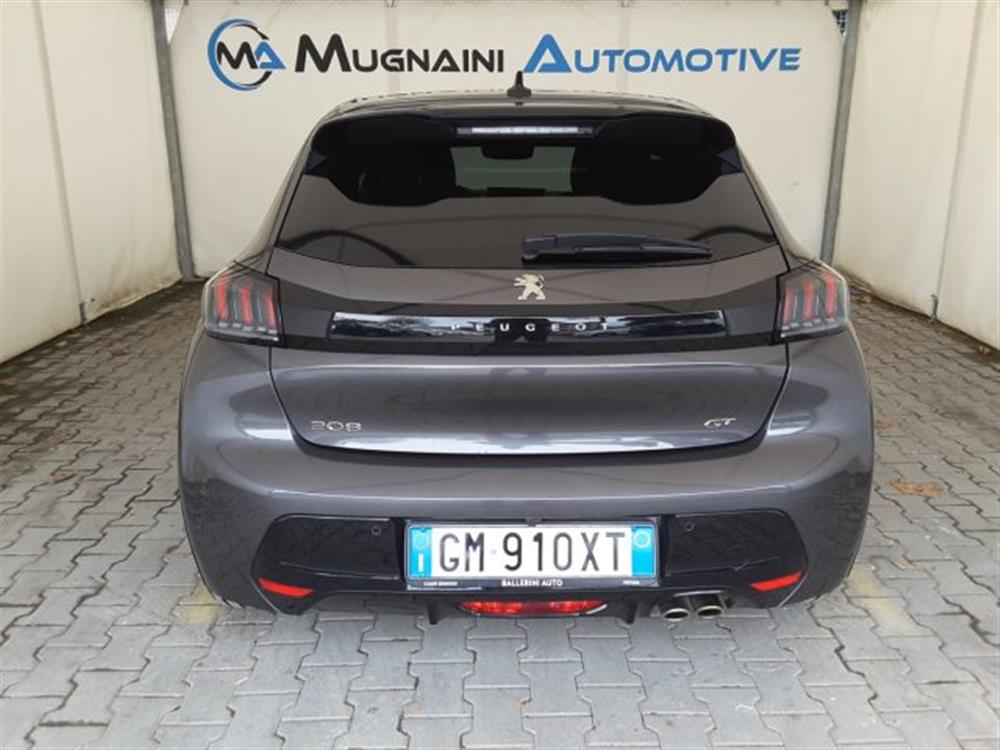 208 208 1.2 PureTech 130cv E