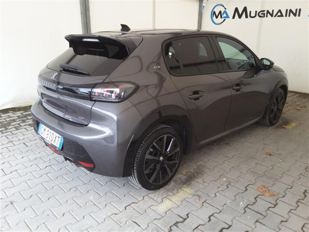 208 208 1.2 PureTech 130cv E